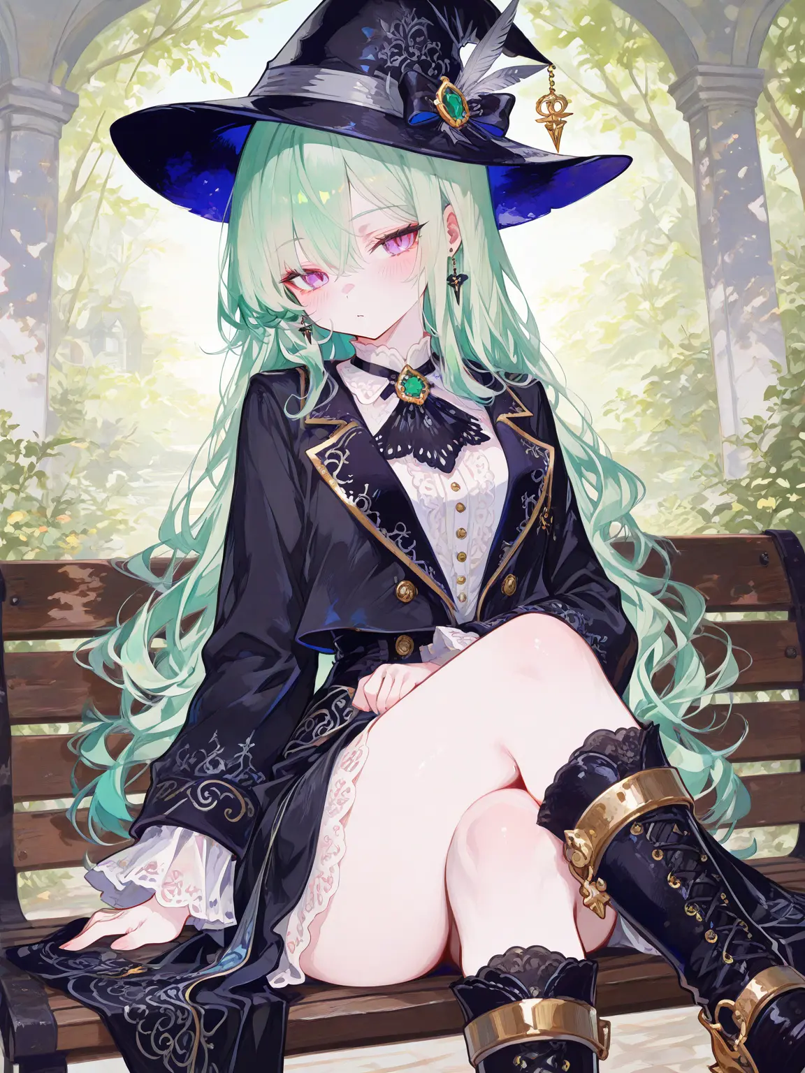 CreamStew8319의 당신에게 의존하는 후원자