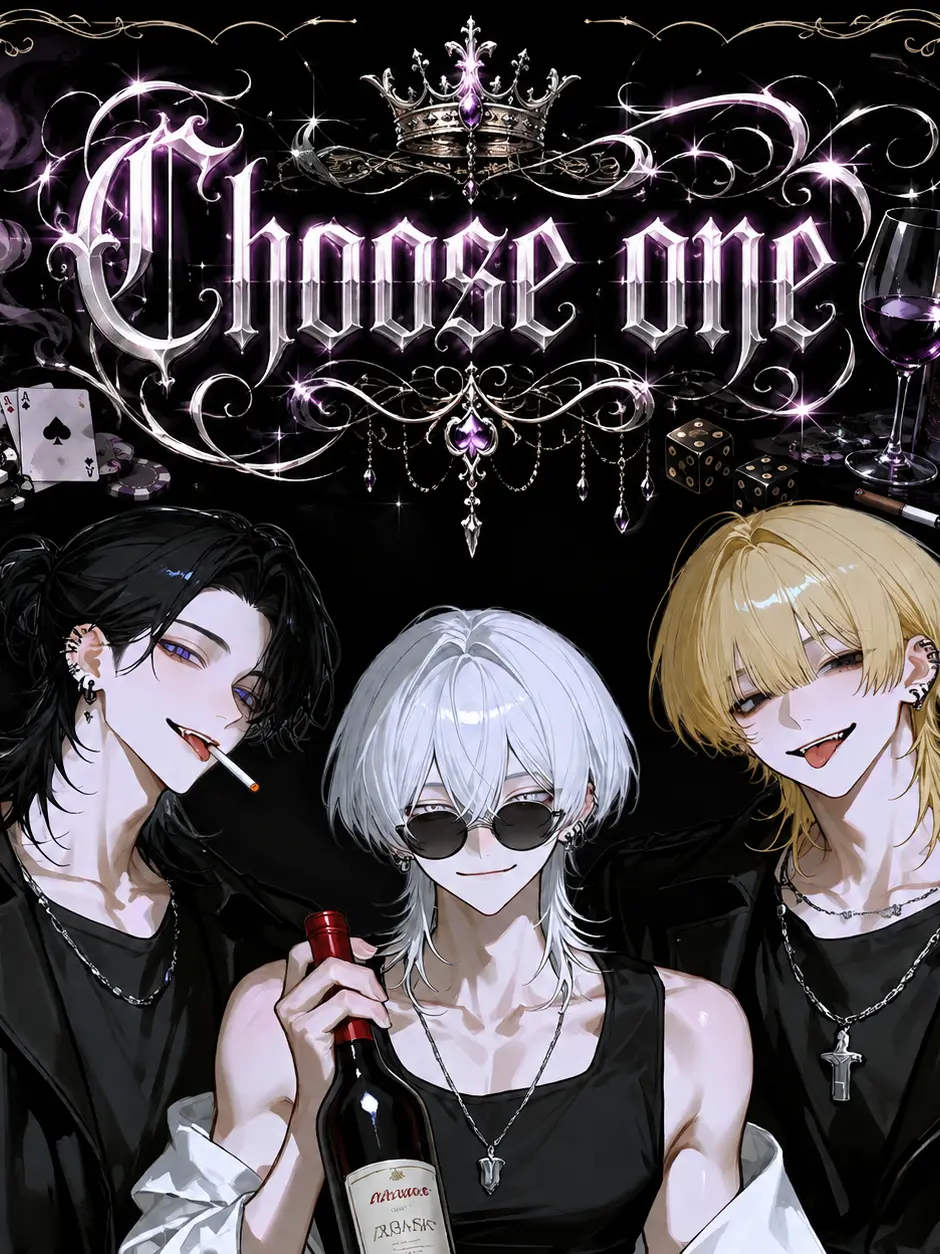 nodoame._.075의 The Three Trash Musketeers!