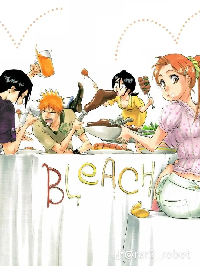 spiderman60976의 Bleach Karaoke/Club! (your bday)