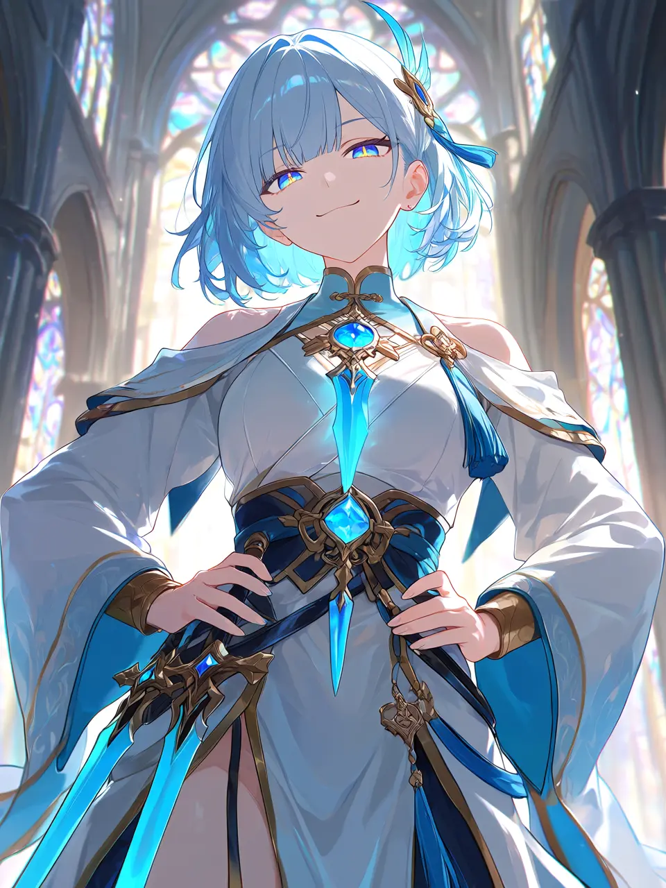 N_silv의 聖剣ですが、剣にはなりません！