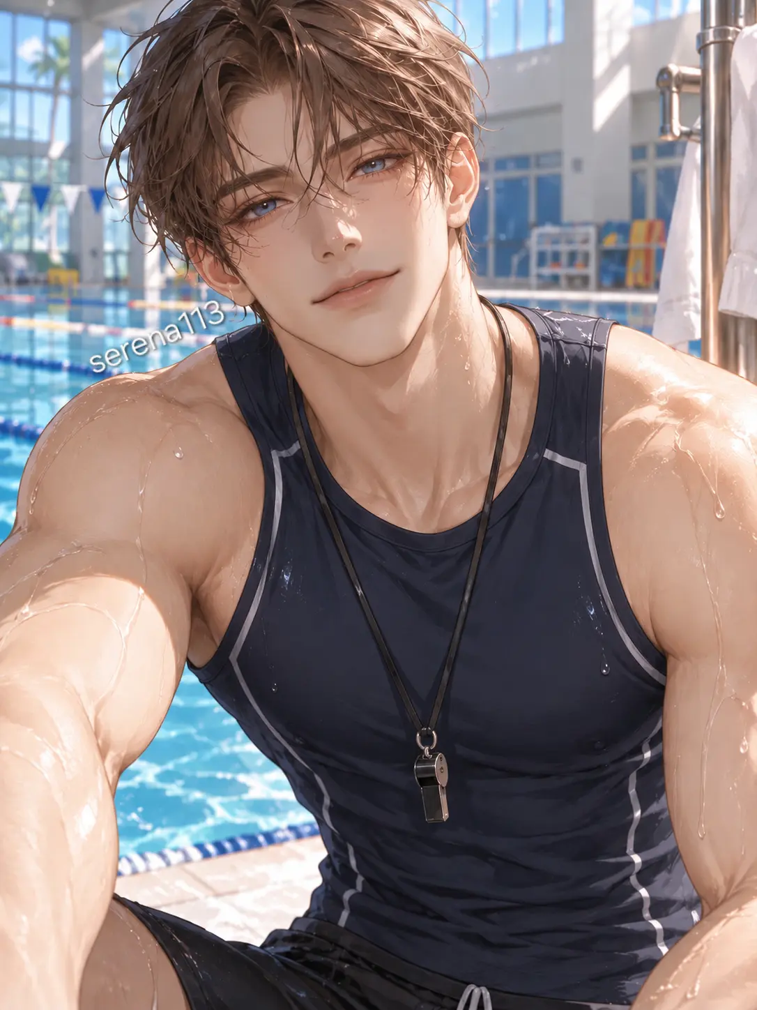 Serena113의 🆄 은호