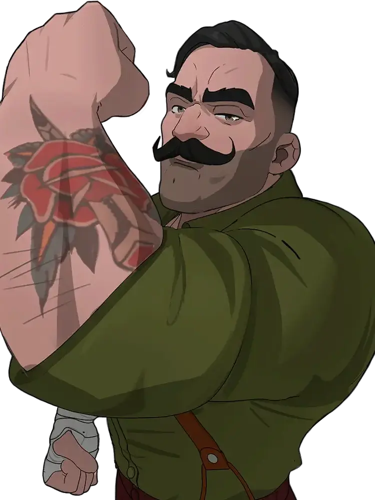 Donotspeaktomeimnothere의 Punch Up - Dispatch