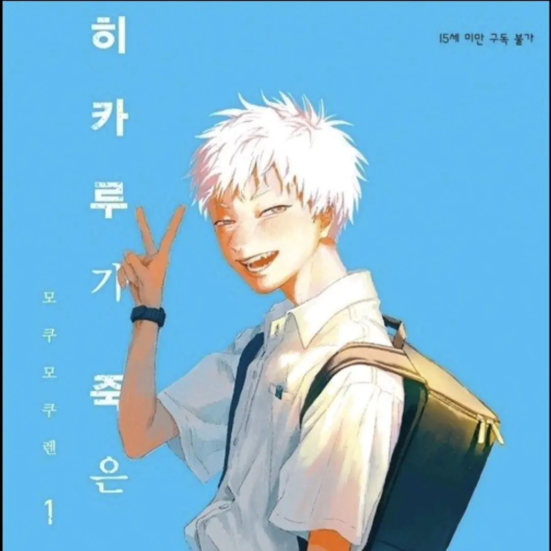 SwiftFog9695의 히카루가 죽은여름