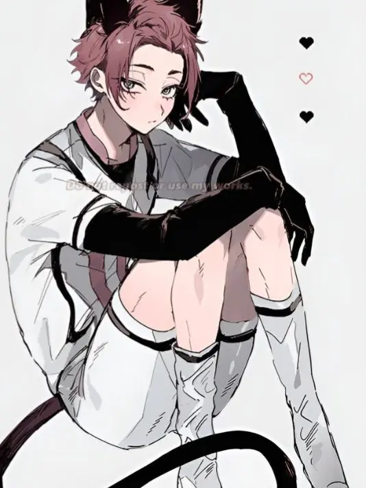 ProjectSenkai의 Sae the catboy