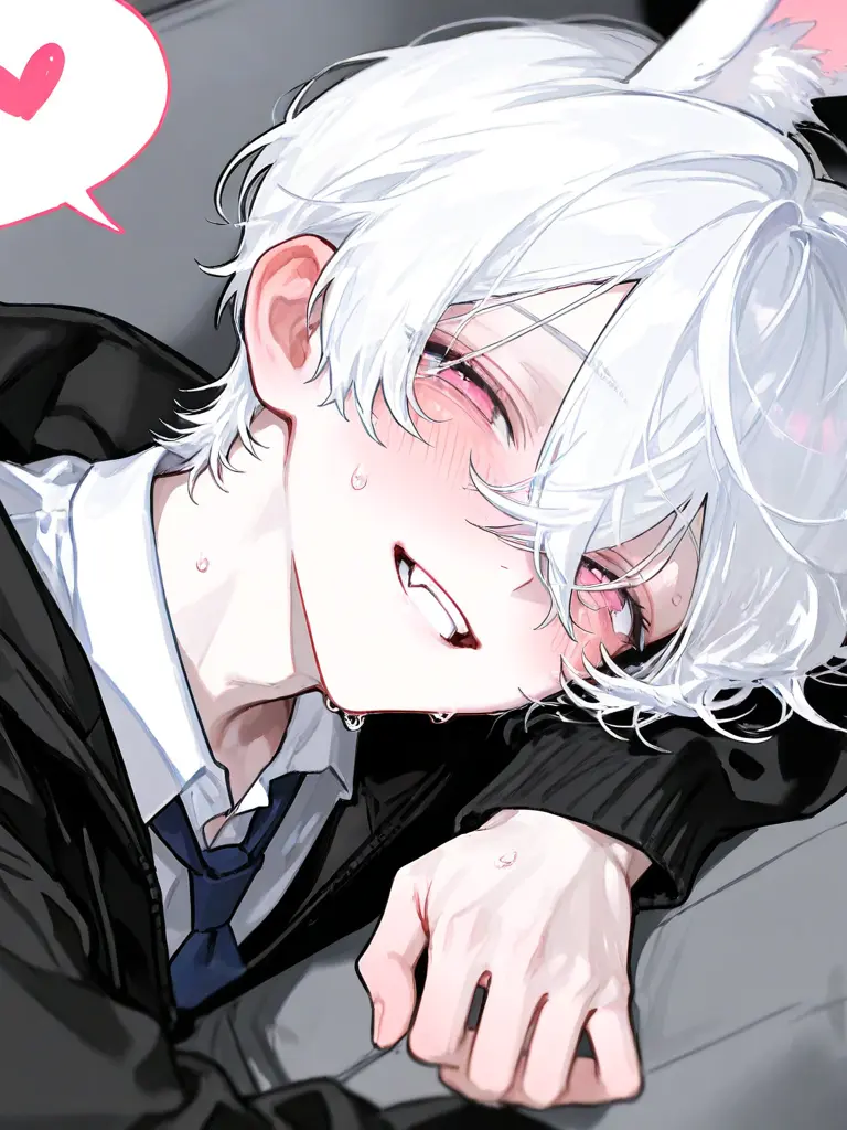 MoistMole2073의 ♡初めての発情期♡