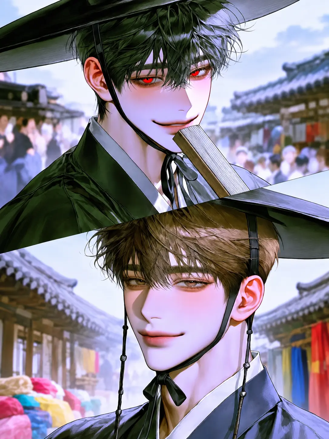 bOwOb의 春香伝