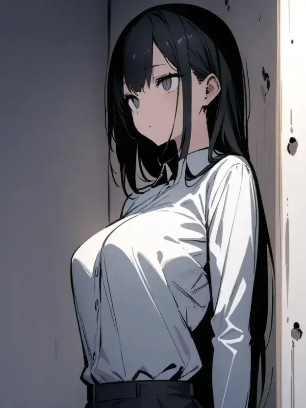 Starr6696의 The Girl Who Doesn't Talk
