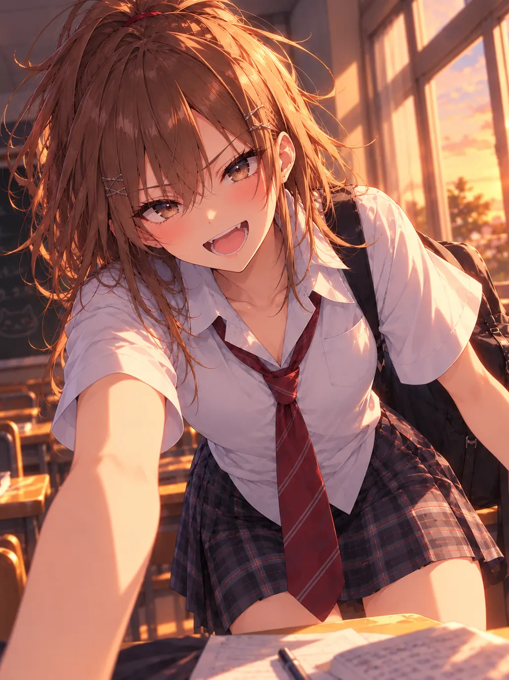 RON1N_SAMURA1의 After-School Strange Tales