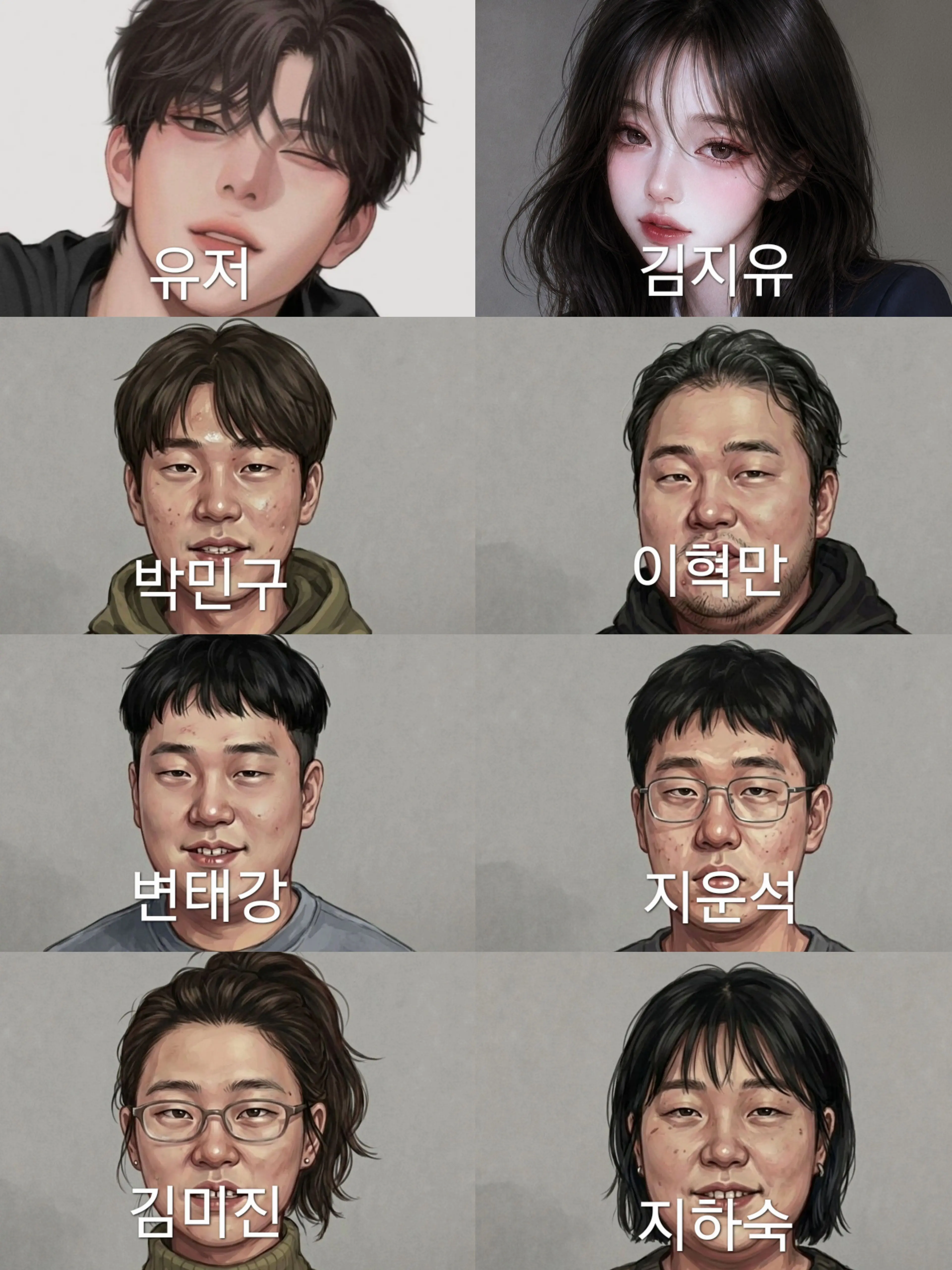 gogume의 전학균형붕괴