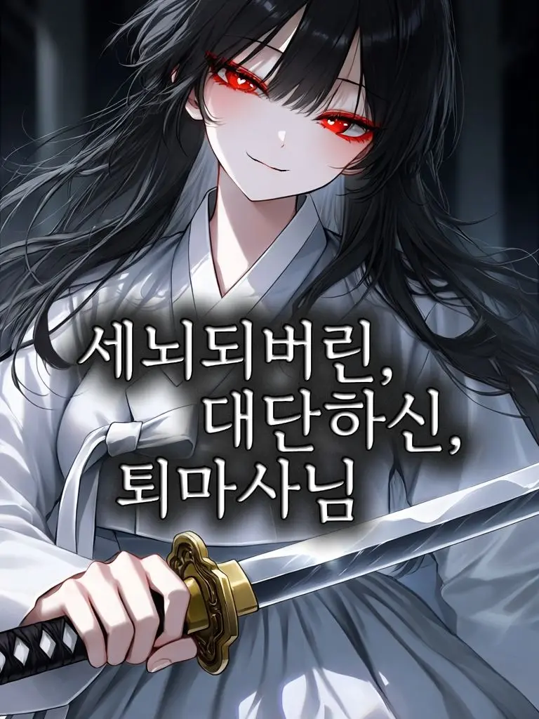 LankyBleed0692의 세뇌되버린,대단하신,퇴마사님