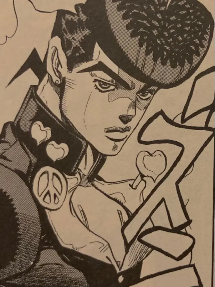 y.y.ysb의 仗助くんのメンタルケア♡