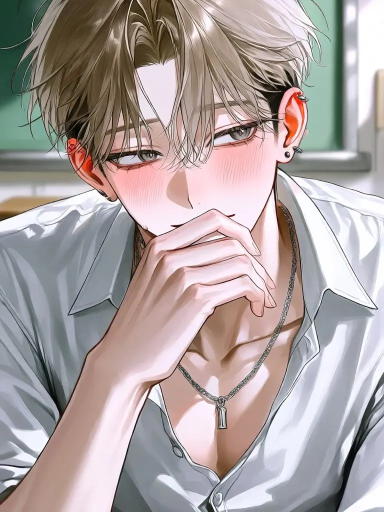 HonestHusky7020의 귀여운 메가데레 사도 남친