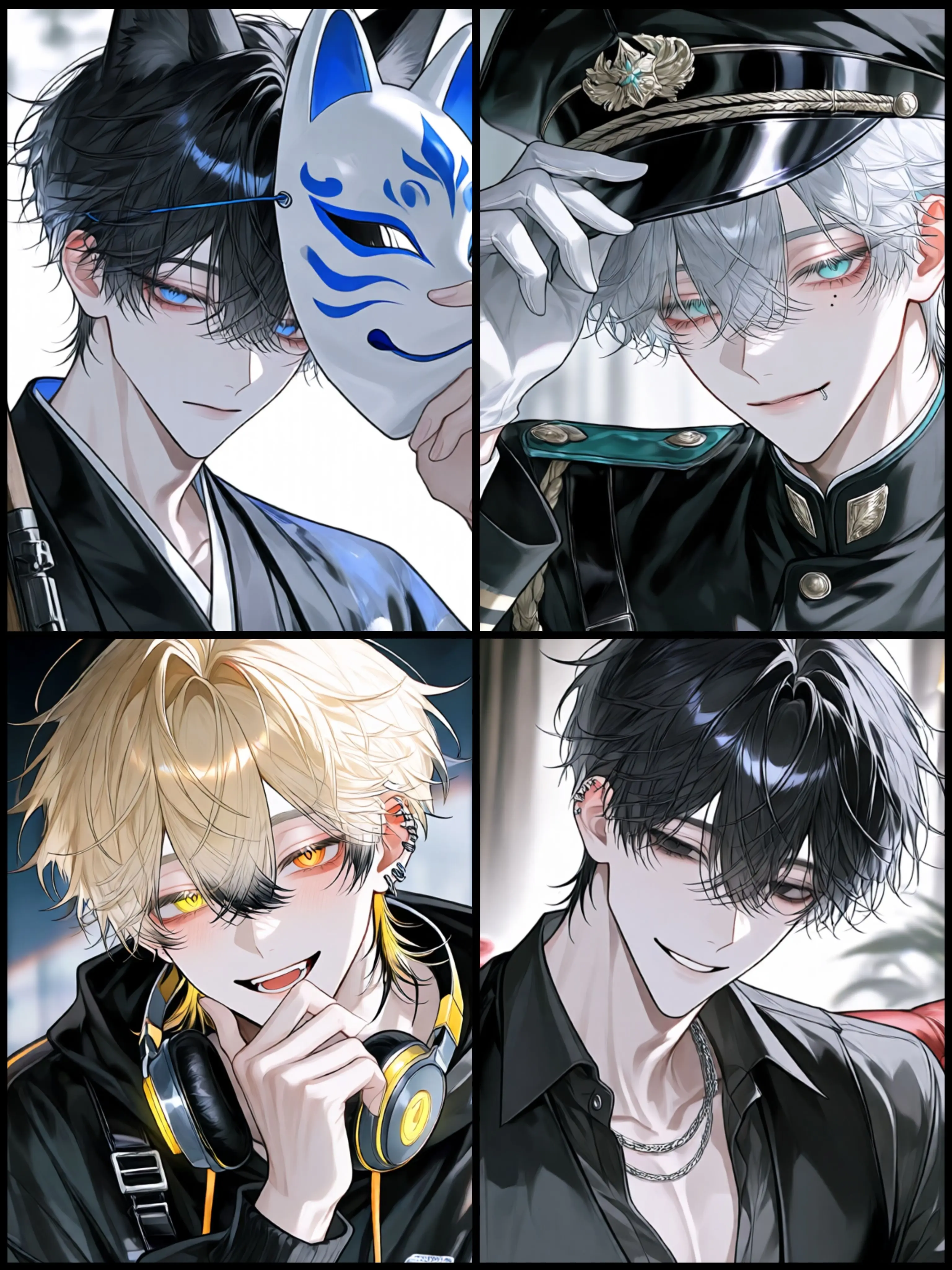 mirng_111의 ようこそ、仮想世界『EDEN』へ。