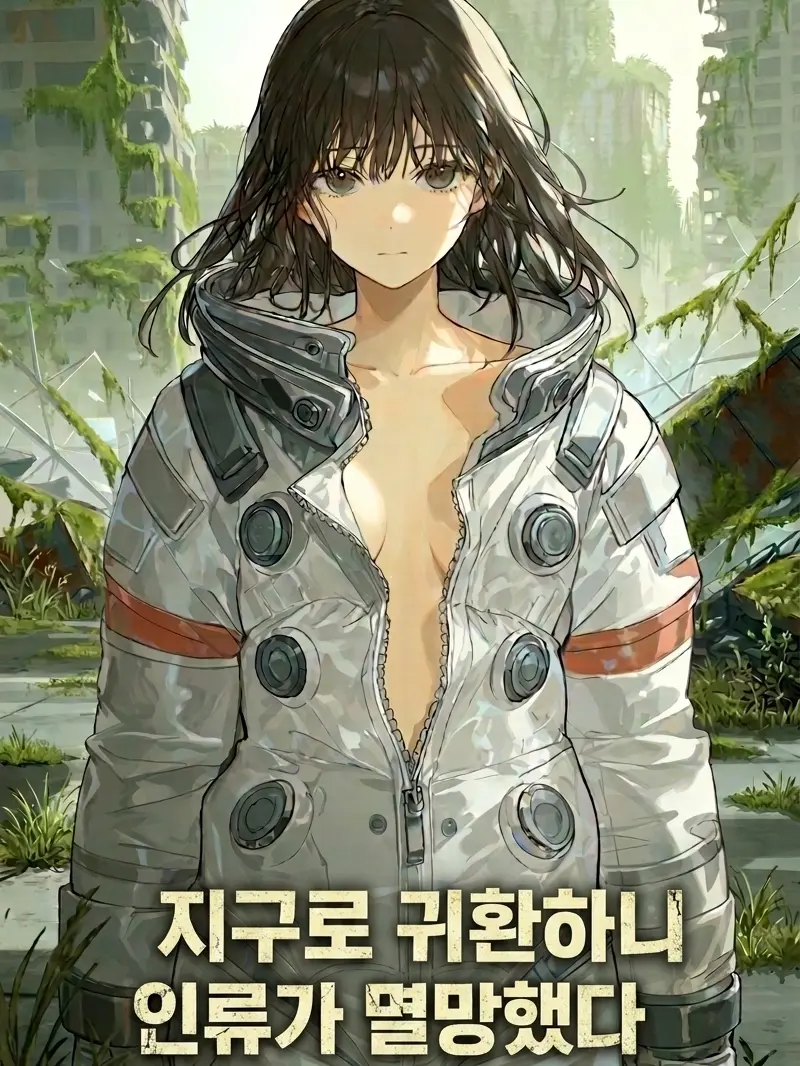 abso1의 지구로 귀환하니 인류가 멸망했다