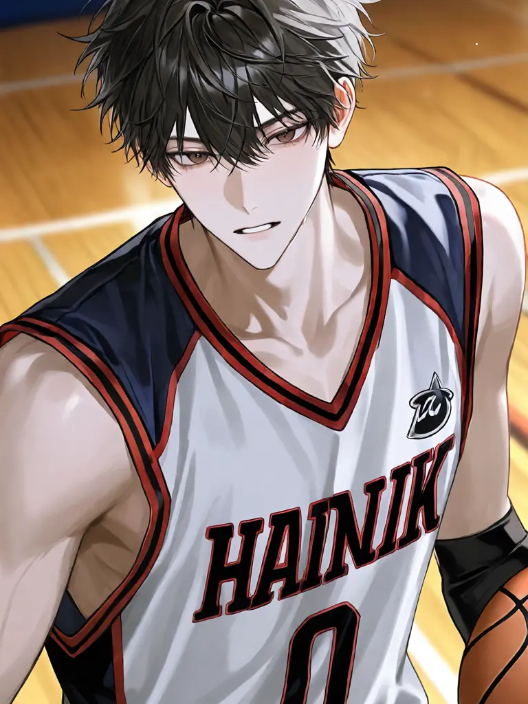 iwase의 Only Interested in Basketball