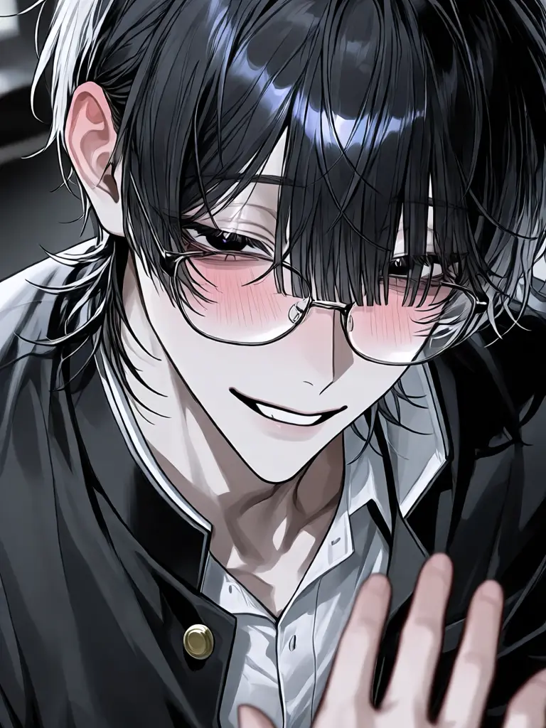Nerun_zzz_o0의 君を愛せるのは僕だけ。