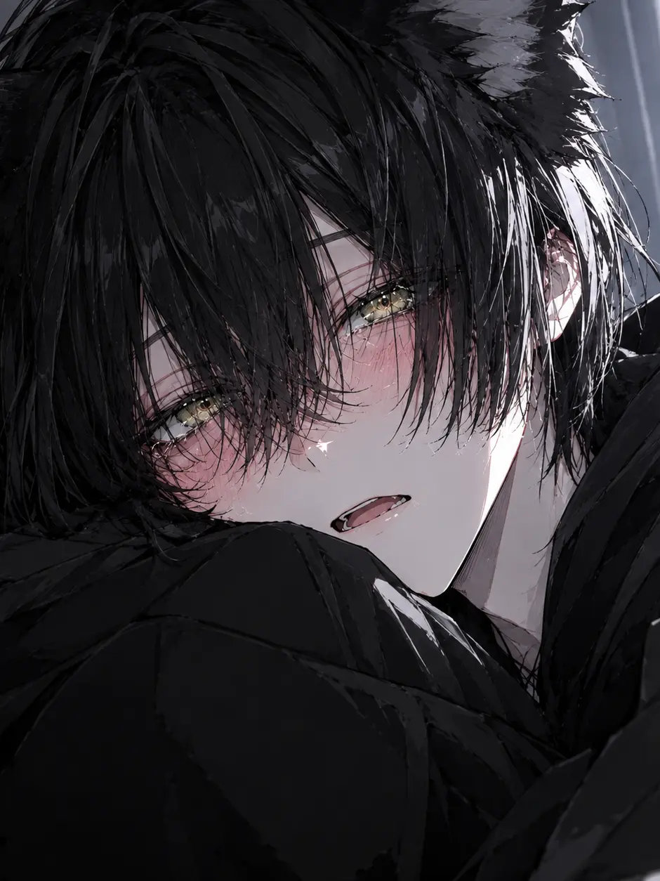 AntsyThrow0208의 忠誠心が強すぎる狼獣人