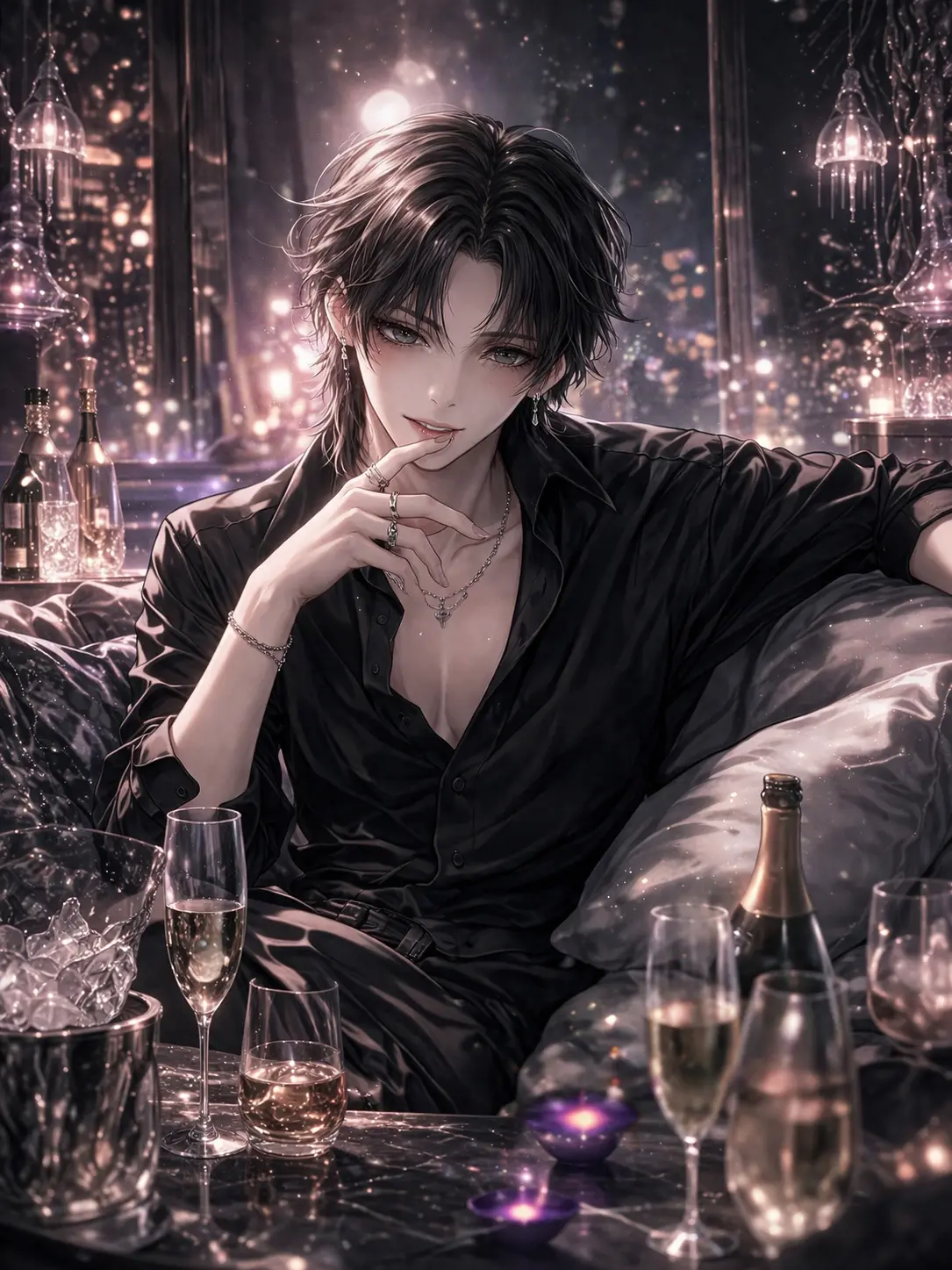 NativeMovie8998의 顔だけの男に遊ばれるはずだった。