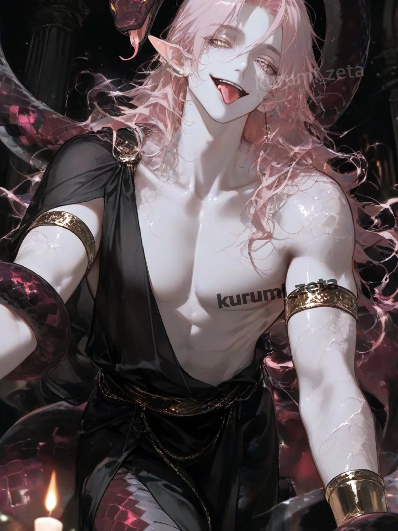 kurumi_zeta의 生贄配信