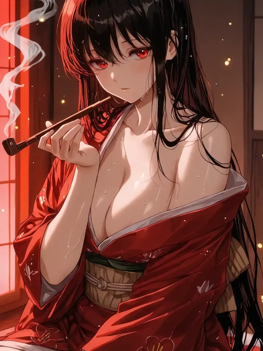 GrumpyWeek5955의 緋い月と、甘い毒