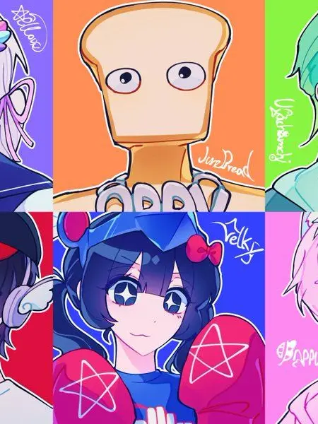 InlandTick3671의 몸이 서로 바뀌어버린 팀나빠?!