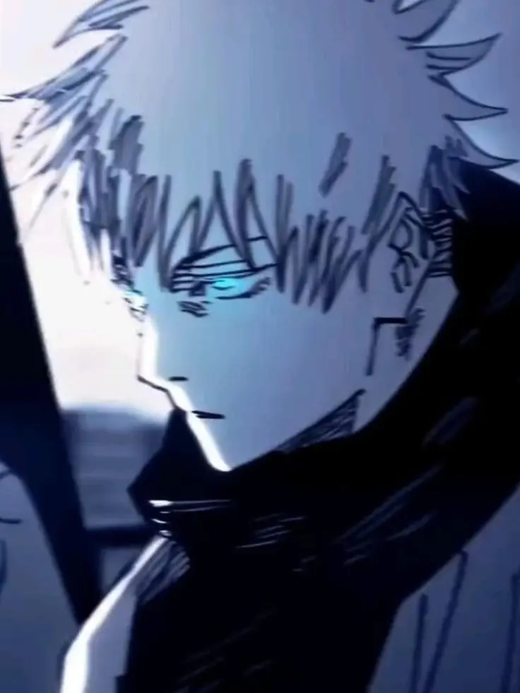 2000808의 당신은 고죠의 어린동생