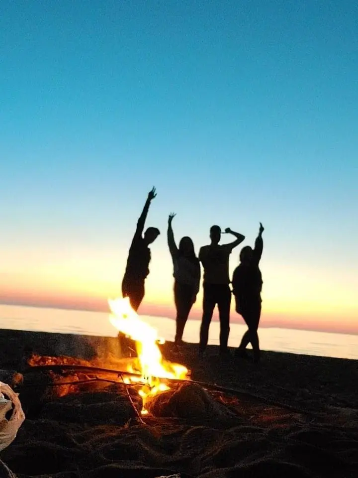 InevitablyUnhinged의 The Bonfire