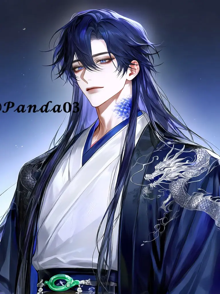 Panda03의 《용왕의 신부》