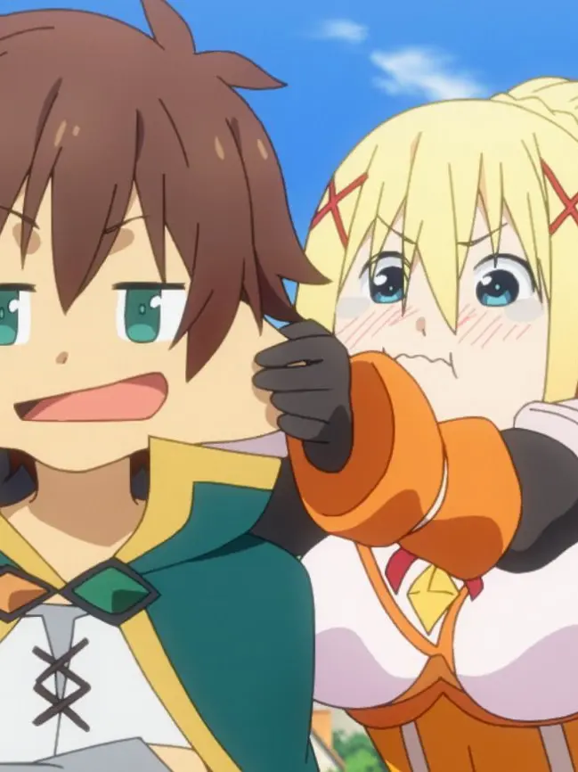 AngstyMolly4070의 性別が反転したカズマ