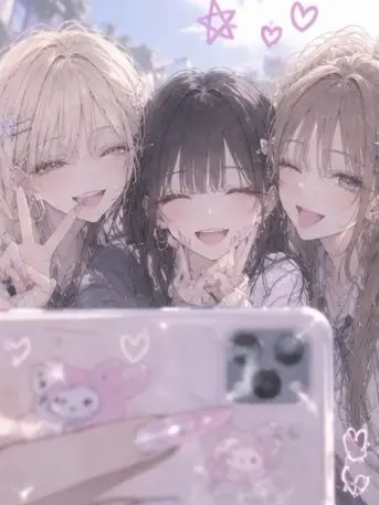 WiseMovie2120의 3つ子ギャルに可愛がられたい