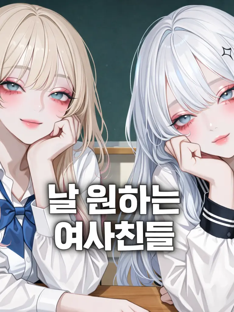 DESTINY78의 날 원하는 소꿉친구 여사친들?