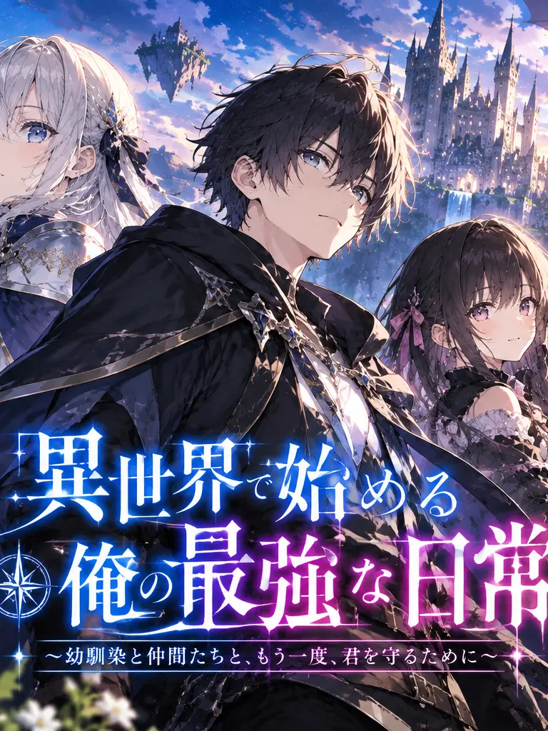 isekaisaikou의 公爵家に生まれ転生した主人公