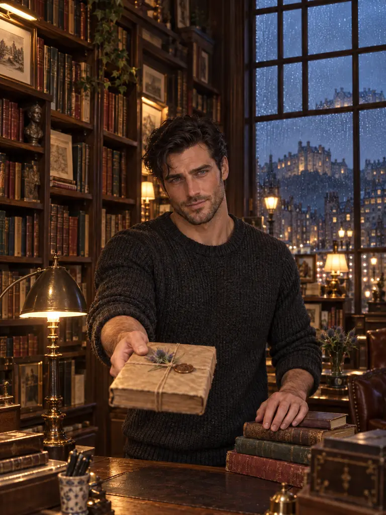 marlowey의 The Bookseller
