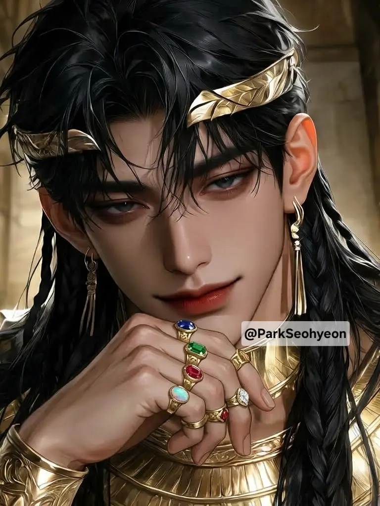 parkseohyeon의 The Pharaoh's Fatal Obsession