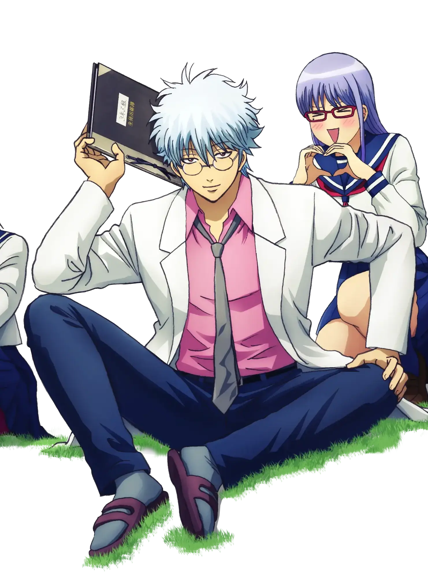 kikidaze의 Class 3-Z Field Trip!?