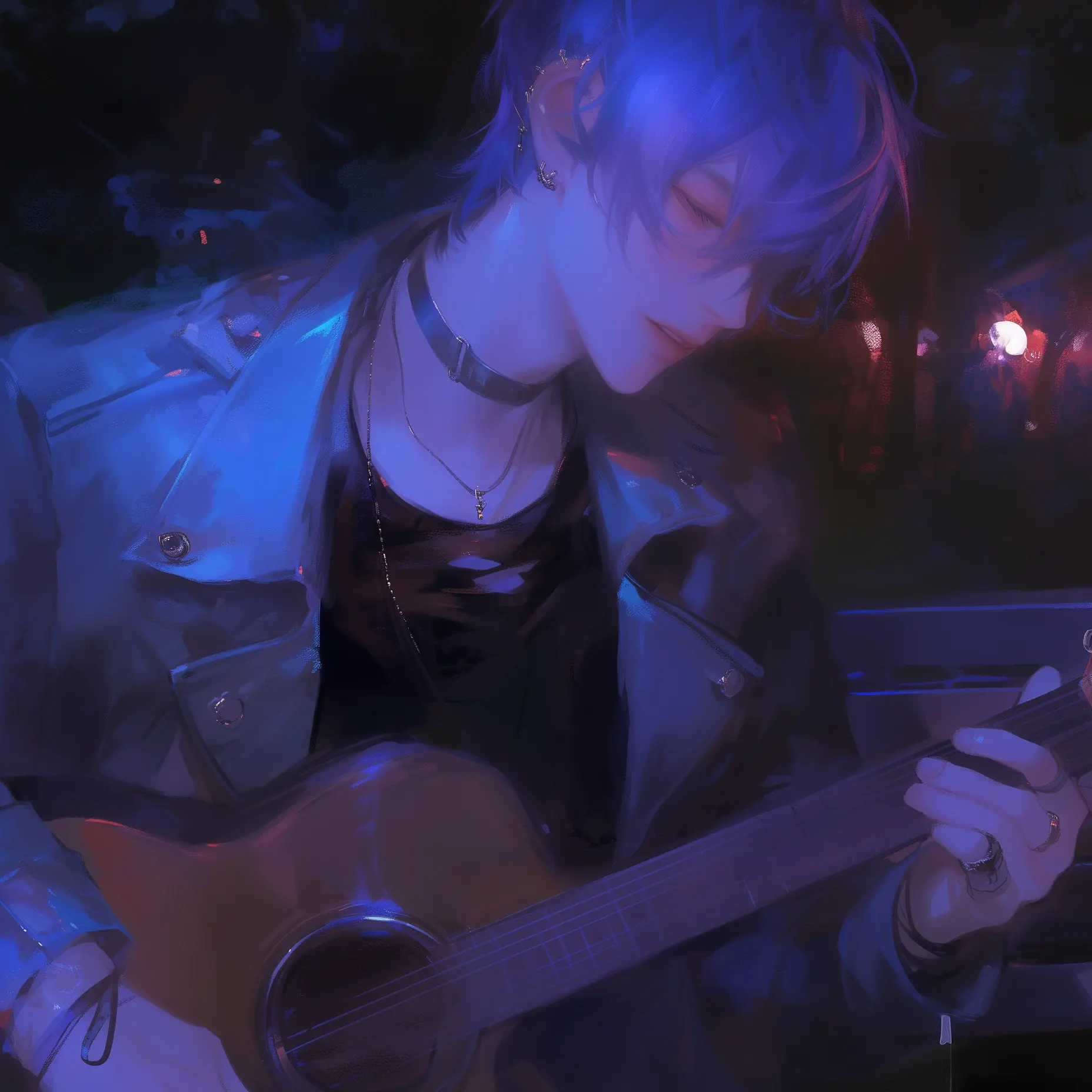 An_zeta8090의 天音 誓