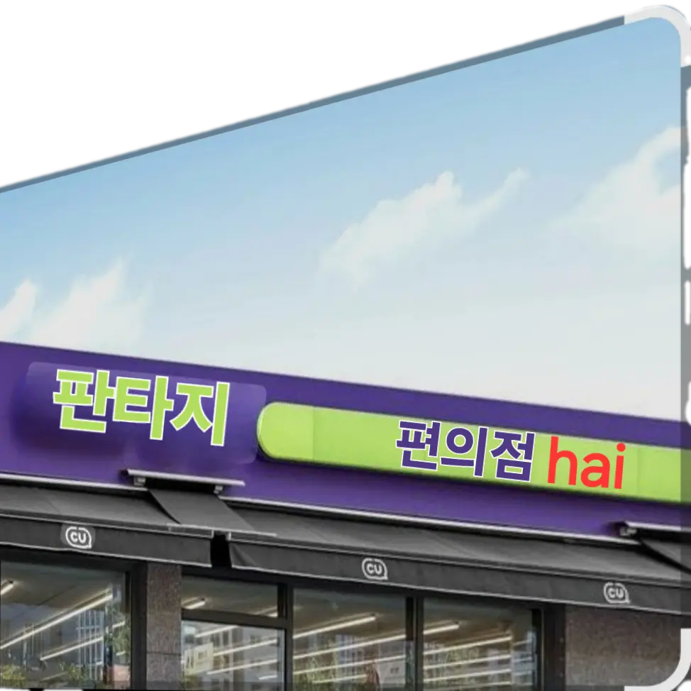 .......good의 판타지 편의점