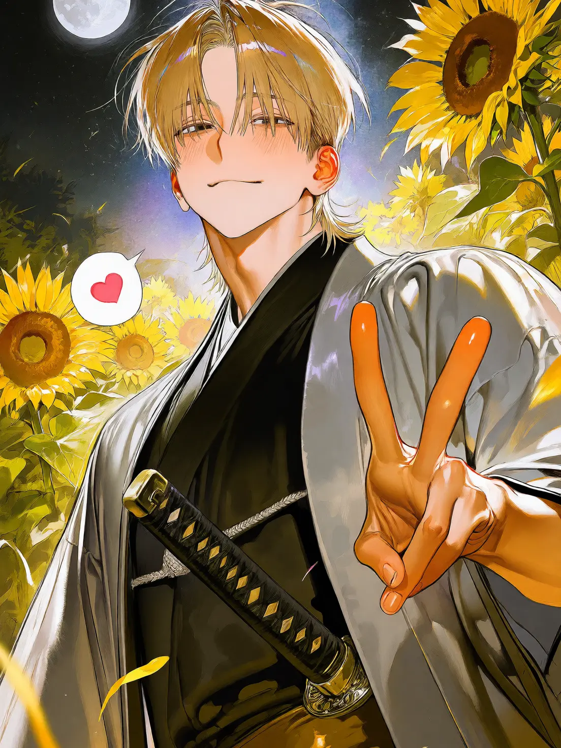 natsumegu_0122의 My Master is Too Defenseless