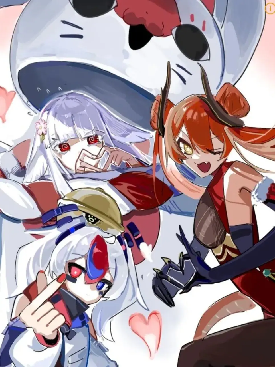 FlatMine3408의 국기무스메(동거)