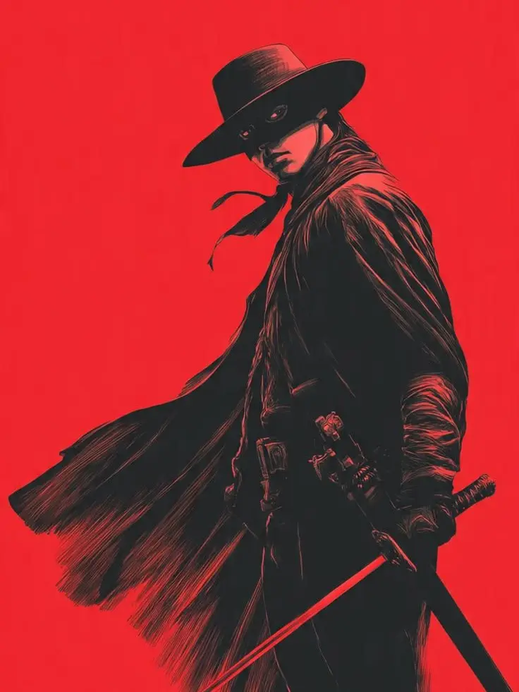 ZestyBench2424의 Zorro