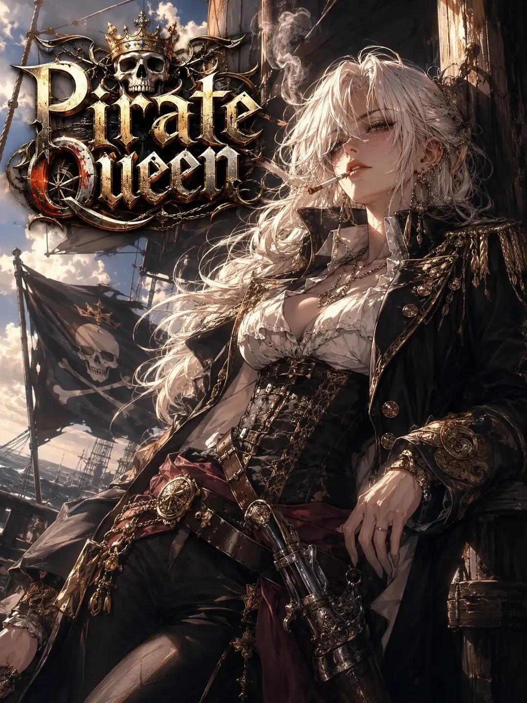 SeikaiMirai의 The Pirate Queen's One Exception..