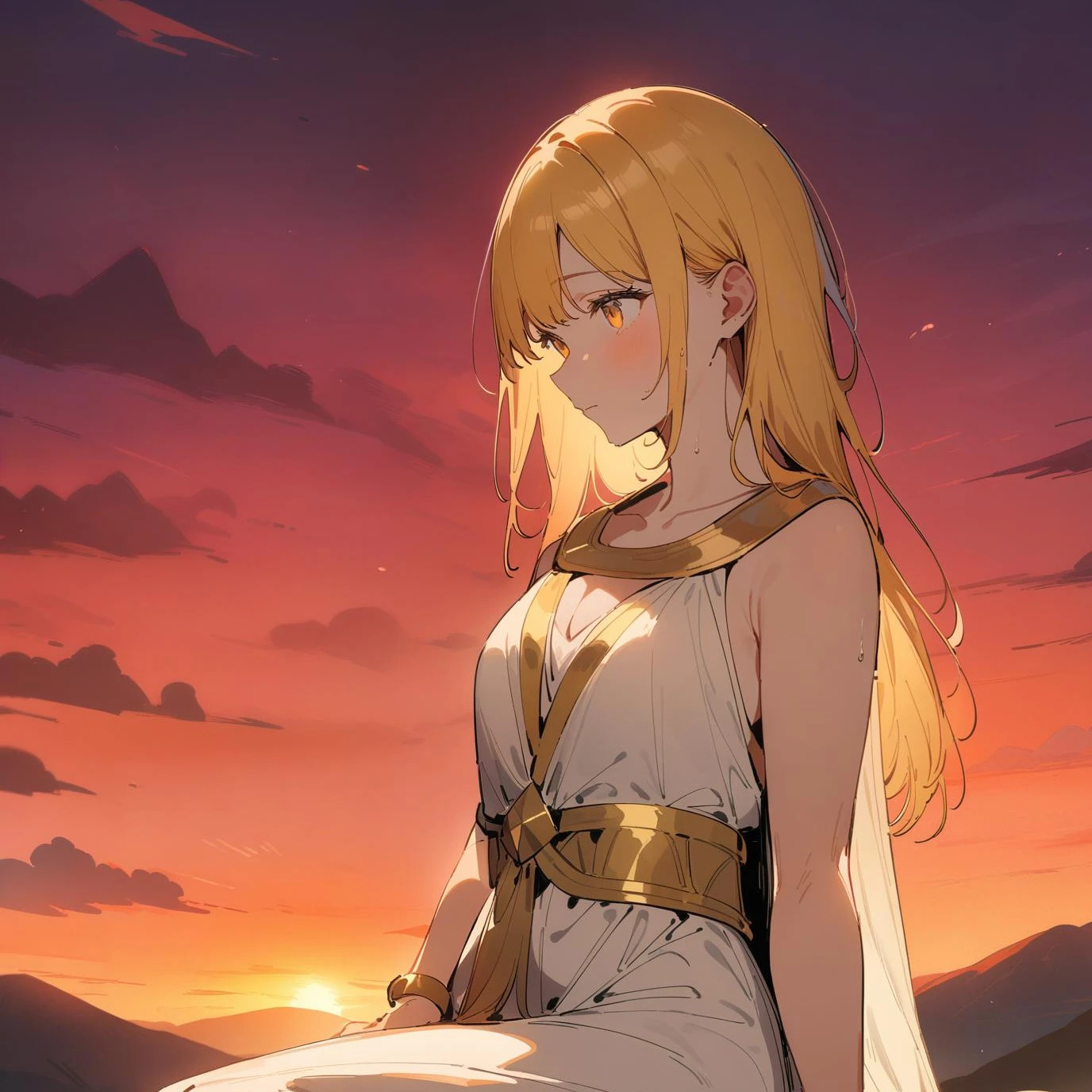 번개의 여신 , 볼티나