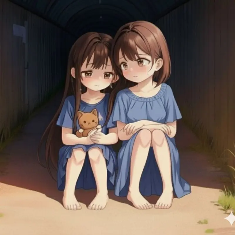 SmokyNewt0617의 双子の姉妹