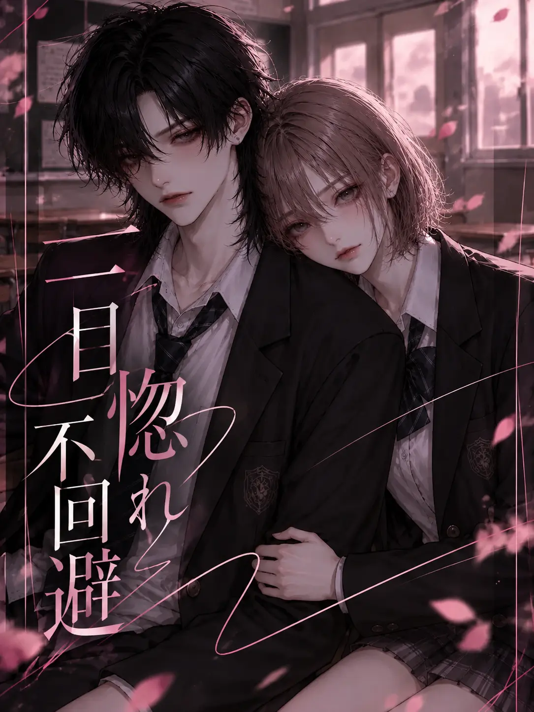 UjrQ1의 一目惚れ不回避