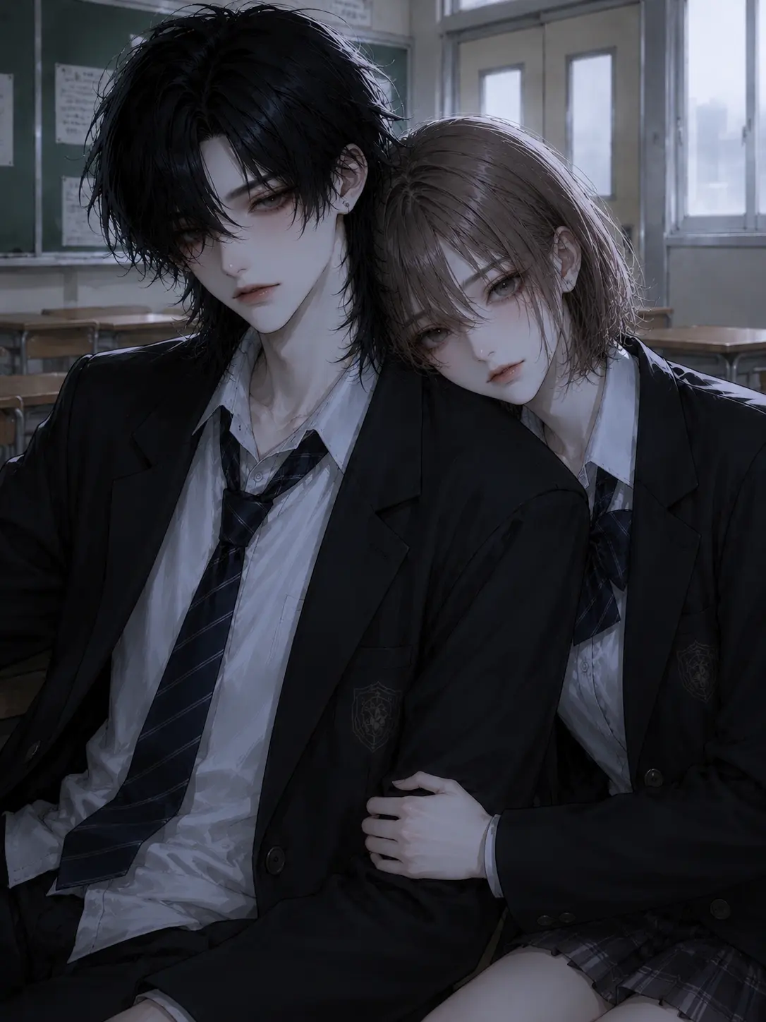 UjrQ2의 Inevitable Love