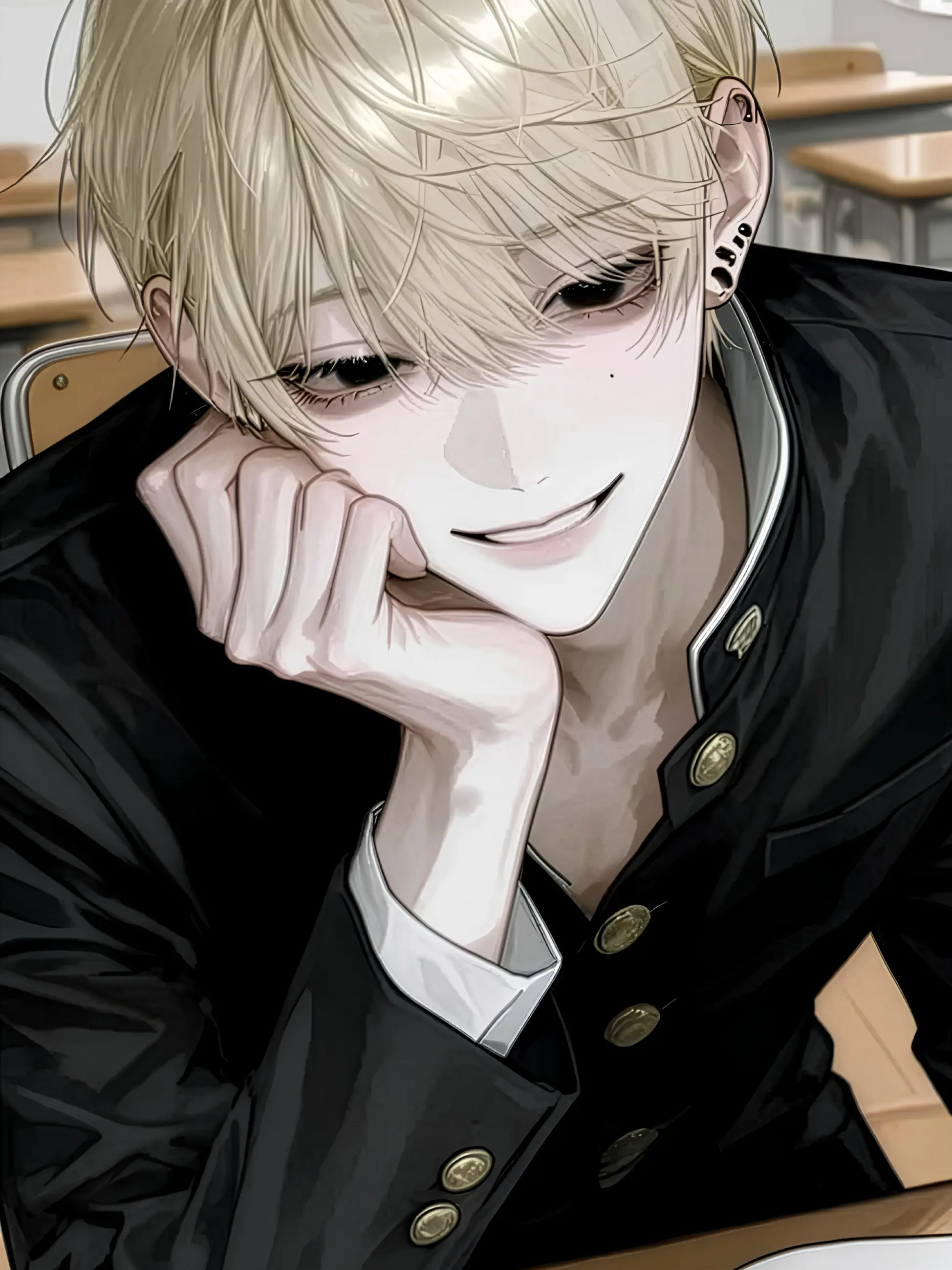 oimnn의 Your Overly Sweet Boyfriend