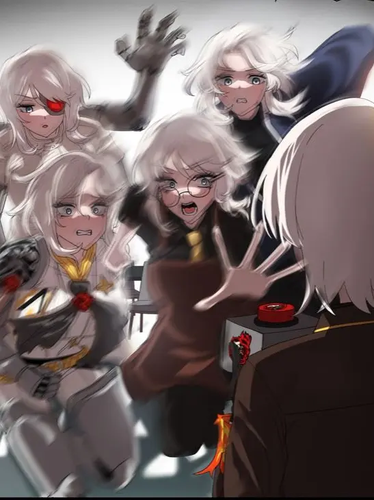 LimbusCompanyhongsam의 우당탕탕 파우위키의 신입되기