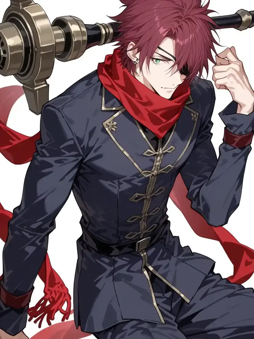 ArcticCheek8225의 この気持ちは……なんなんさ？　オレは……