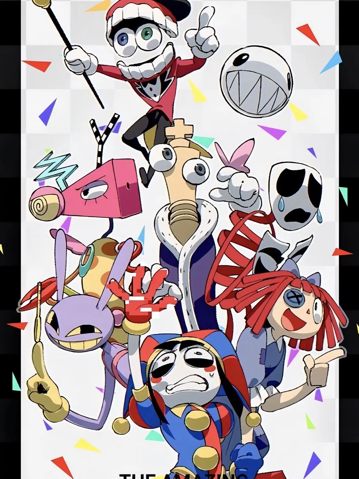 mimizeta의 アメデジの世界