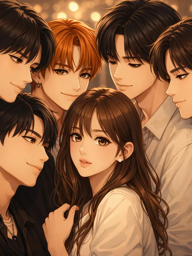 DourRival3016의 청춘드라마설렌다며 나한테는 왜이래?